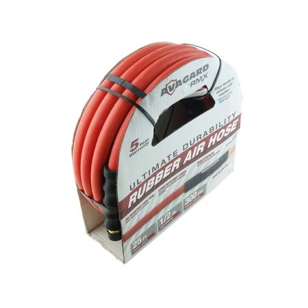 RMX INDUSTRIES Blubird Avagard 1/2 In. X 25 Ft. Air Hose BLBAVG1225